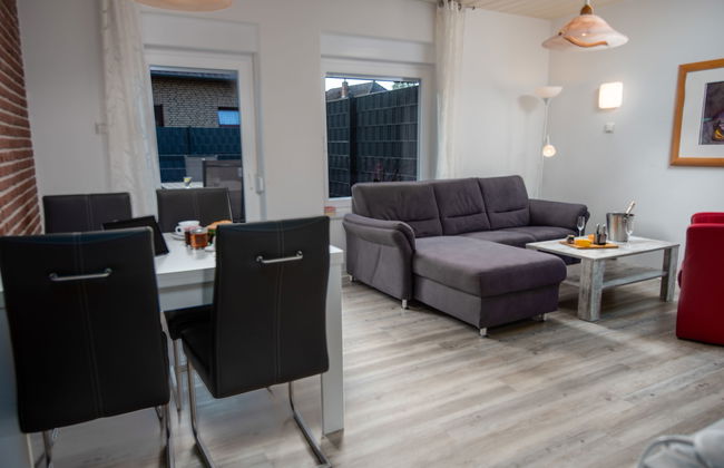 Apartamento de 3 quartos em Norden com jardim e terraço - Foto 3