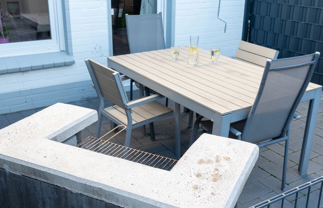 Apartamento de 3 quartos em Norden com jardim e terraço - Foto 27