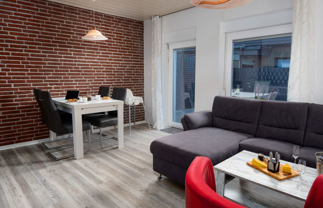 Apartamento de 3 quartos em Norden com jardim e terraço - Foto 7