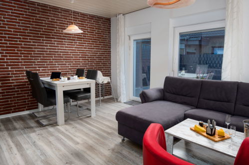 Foto 7 - Apartamento de 2 quartos em Norden com jardim e terraço