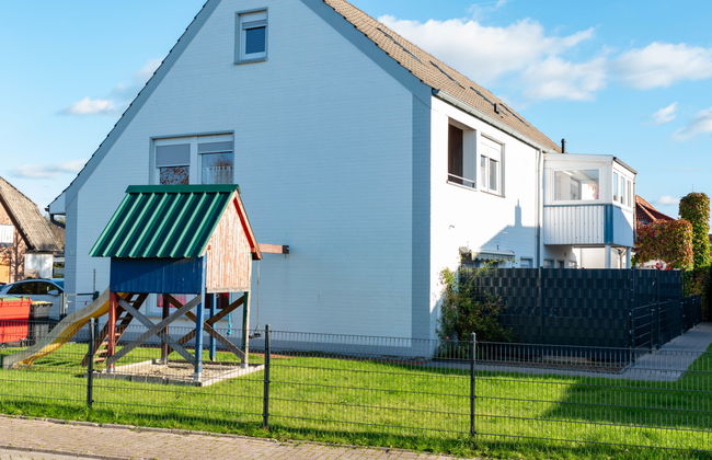 Apartamento de 3 quartos em Norden com jardim e terraço - Foto 28