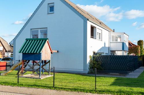 Photo 28 - Appartement de 2 chambres à Norden avec jardin et terrasse