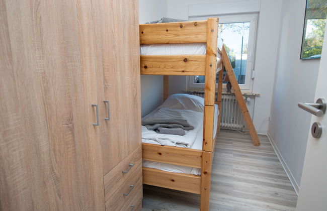 Apartamento de 3 quartos em Norden com jardim e terraço - Foto 17