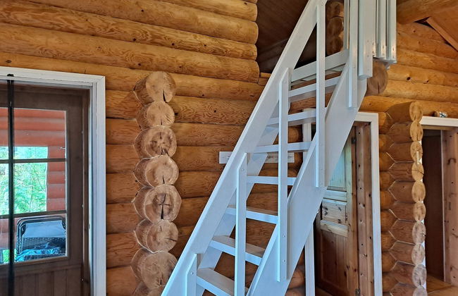 Haus mit 2 Schlafzimmern in Rääkkylä mit sauna - Foto 10