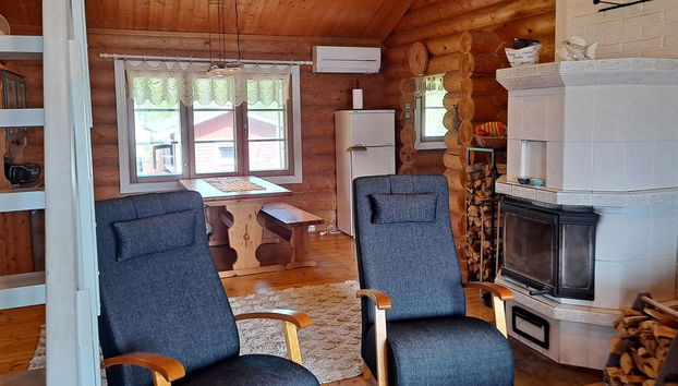 Haus mit 2 Schlafzimmern in Rääkkylä mit sauna - Foto 5