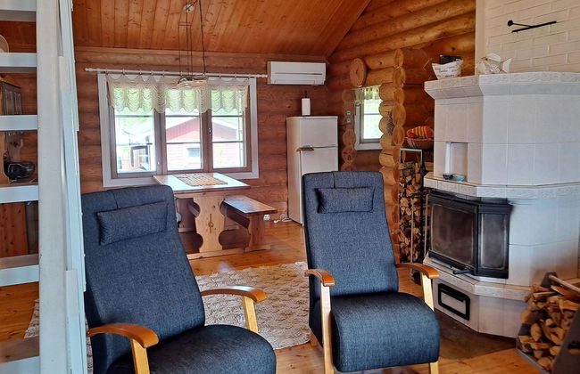 Haus mit 2 Schlafzimmern in Rääkkylä mit sauna - Foto 5