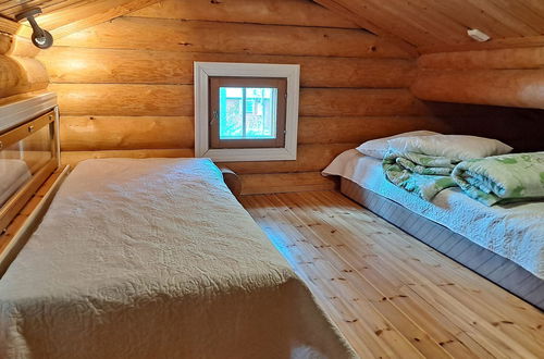 Foto 13 - Haus mit 2 Schlafzimmern in Rääkkylä mit sauna