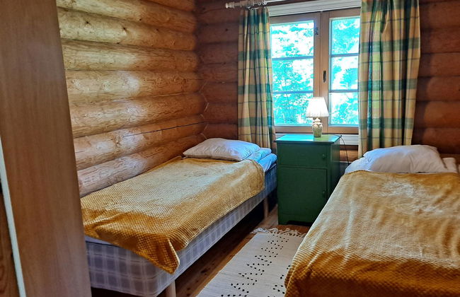 Haus mit 2 Schlafzimmern in Rääkkylä mit sauna - Foto 4