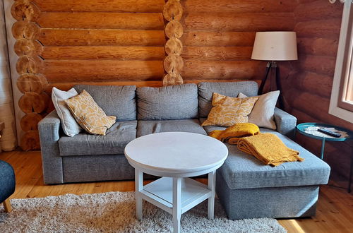 Foto 5 - Haus mit 2 Schlafzimmern in Rääkkylä mit sauna