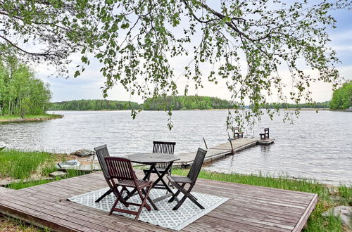 Foto 23 - Haus mit 2 Schlafzimmern in Rääkkylä mit sauna