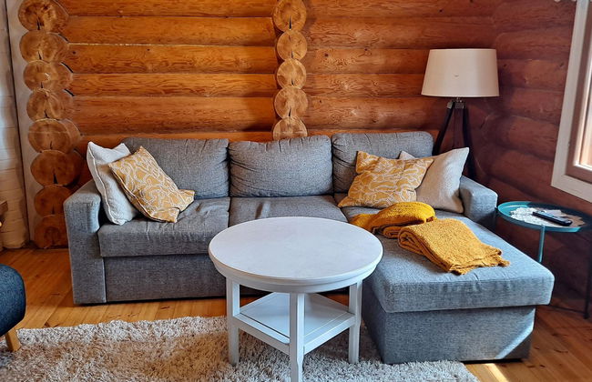 Haus mit 2 Schlafzimmern in Rääkkylä mit sauna - Foto 1