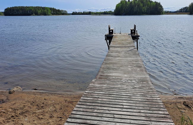 Haus mit 2 Schlafzimmern in Rääkkylä mit sauna - Foto 13