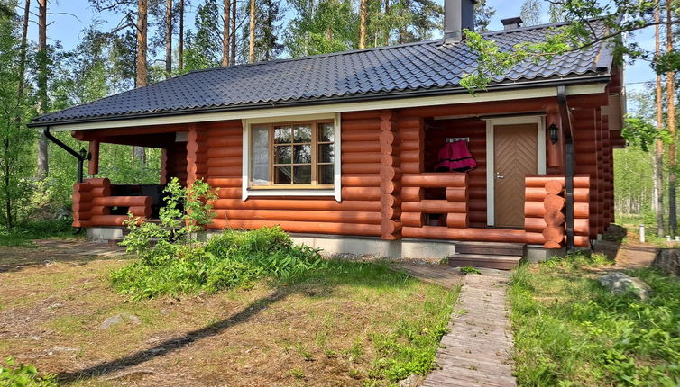 Foto 1 - Haus mit 2 Schlafzimmern in Rääkkylä mit sauna