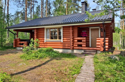 Foto 1 - Haus mit 2 Schlafzimmern in Rääkkylä mit sauna