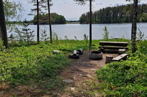 Foto 21 - Haus mit 2 Schlafzimmern in Rääkkylä mit sauna