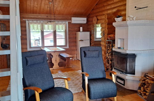 Foto 6 - Haus mit 2 Schlafzimmern in Rääkkylä mit sauna