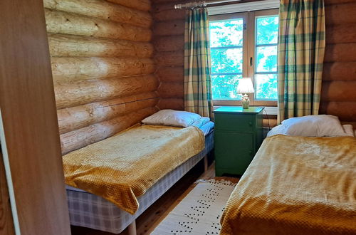 Foto 11 - Haus mit 2 Schlafzimmern in Rääkkylä mit sauna