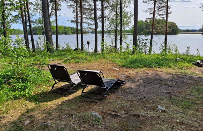 Haus mit 2 Schlafzimmern in Rääkkylä mit sauna - Foto 14