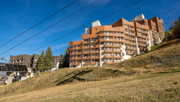 Apartamento de 1 quarto em Les Belleville - Foto 2