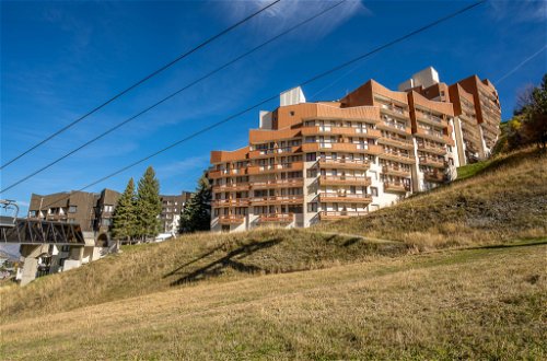 Foto 18 - Apartamento de 1 quarto em Les Belleville com vista para a montanha