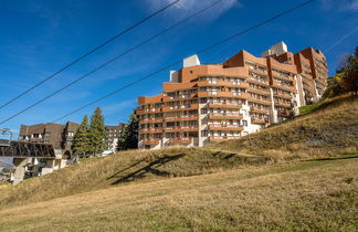 Foto 2 - Apartamento de 1 habitación en Les Belleville con vistas a la montaña