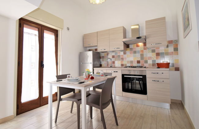 Apartamento de 1 quarto em Lascari - Foto 8