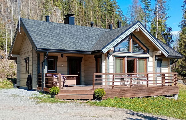 Casa de 2 quartos em Sastamala com sauna - Foto 15