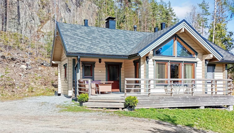 Foto 1 - Haus mit 2 Schlafzimmern in Sastamala mit sauna