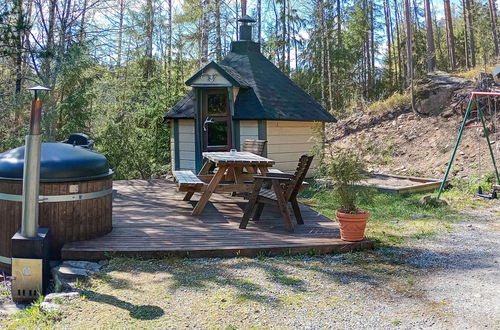 Foto 17 - Haus mit 2 Schlafzimmern in Sastamala mit sauna