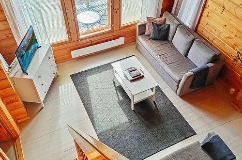 Foto 4 - Haus mit 2 Schlafzimmern in Sastamala mit sauna