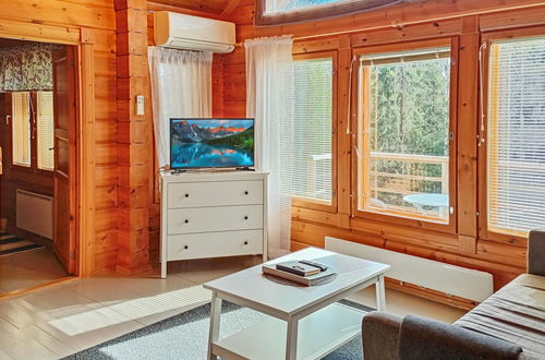 Foto 5 - Haus mit 2 Schlafzimmern in Sastamala mit sauna