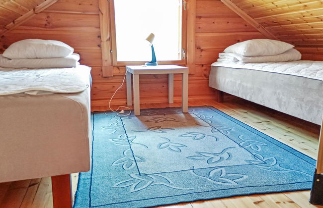 Casa de 2 quartos em Sastamala com sauna - Foto 9