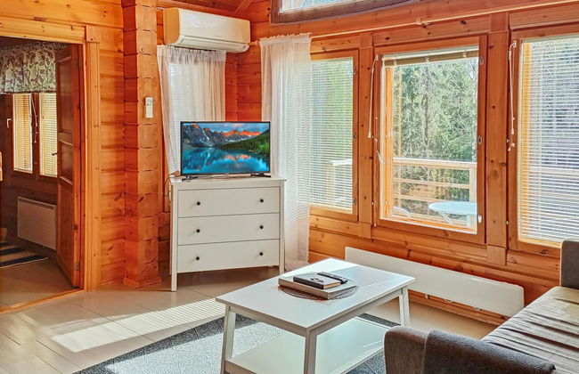 Casa de 2 quartos em Sastamala com sauna - Foto 5