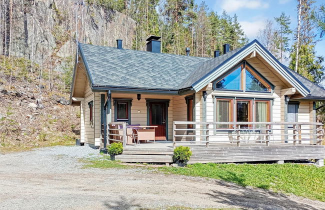 Casa de 2 quartos em Sastamala com sauna - Foto 1