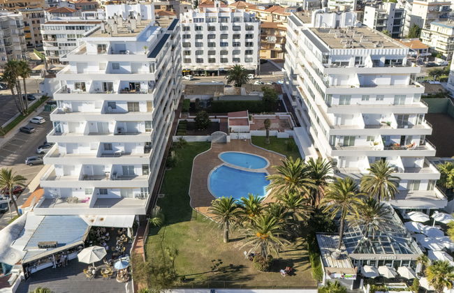 Appartement de 3 chambres à Roses avec piscine et jardin - Photo 26