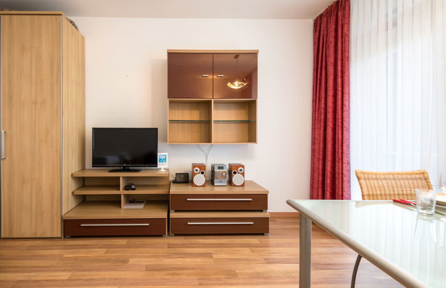Apartment mit 1 Schlafzimmer in Lahnstein mit schwimmbad und sauna - Foto 9