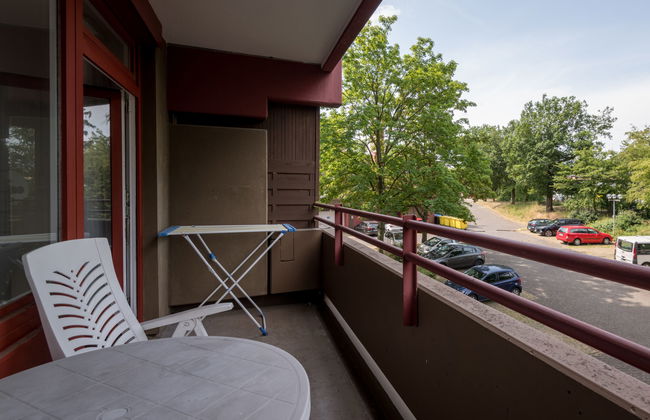 Apartment mit 1 Schlafzimmer in Lahnstein mit schwimmbad und sauna - Foto 1