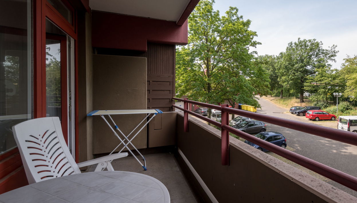 Apartment mit 1 Schlafzimmer in Lahnstein mit schwimmbad und sauna - Foto 1