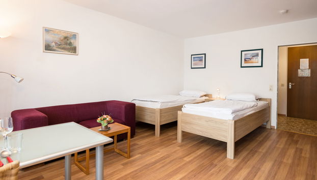 Apartment mit 1 Schlafzimmer in Lahnstein mit schwimmbad und sauna - Foto 3