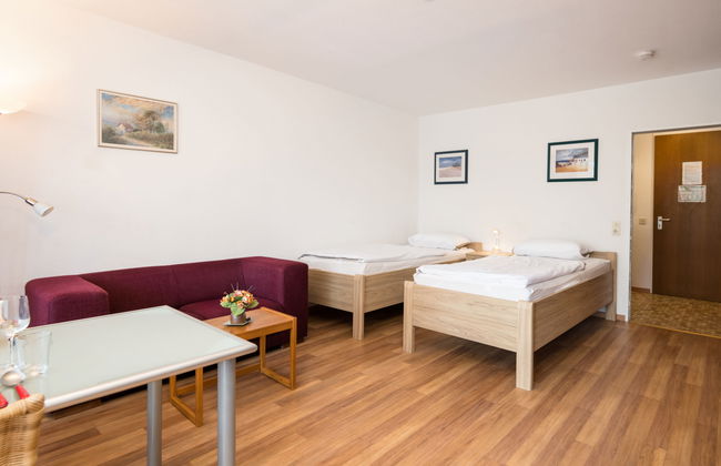 Apartment mit 1 Schlafzimmer in Lahnstein mit schwimmbad und sauna - Foto 3
