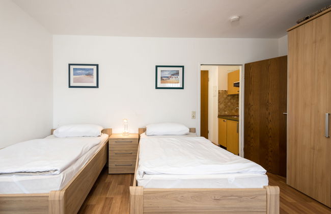Apartment mit 1 Schlafzimmer in Lahnstein mit schwimmbad und sauna - Foto 13