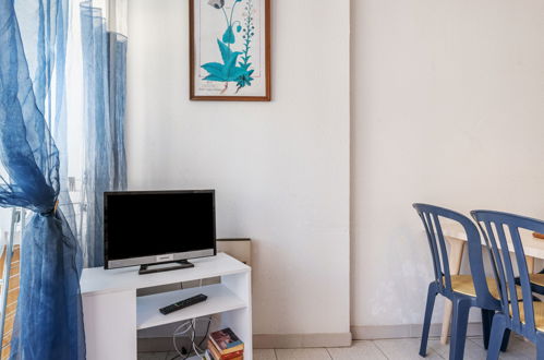 Foto 5 - Apartamento em Le Grau-du-Roi com terraço