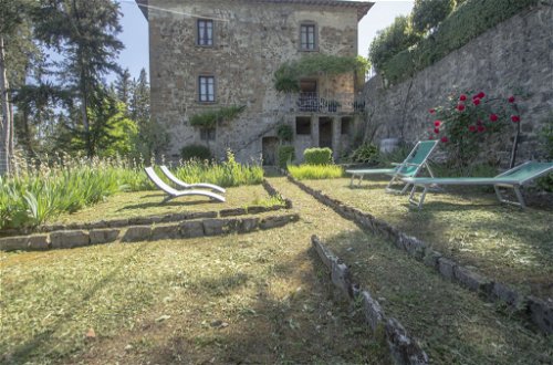 Foto 34 - Casa de 3 quartos em Radda in Chianti com jardim e terraço