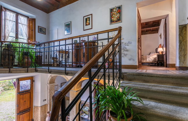 Casa de 4 quartos em Radda in Chianti com jardim e terraço - Foto 32