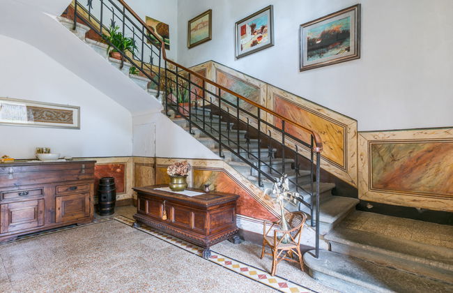 Casa de 4 quartos em Radda in Chianti com jardim e terraço - Foto 16