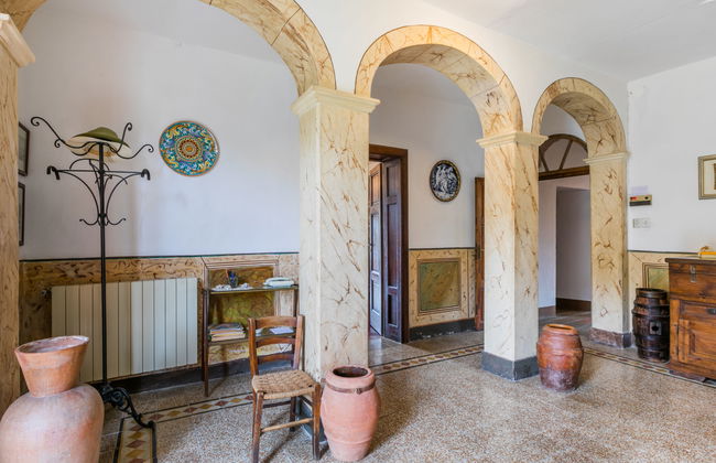 Casa de 4 quartos em Radda in Chianti com jardim e terraço - Foto 14