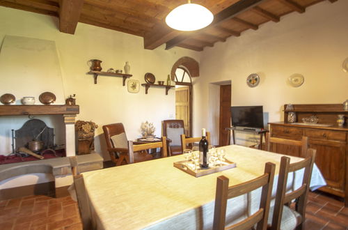 Photo 18 - 3 bedroom House in Radda in Chianti with garden and terrace