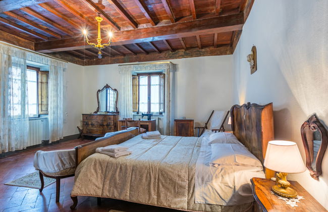 Casa de 4 quartos em Radda in Chianti com jardim e terraço - Foto 34