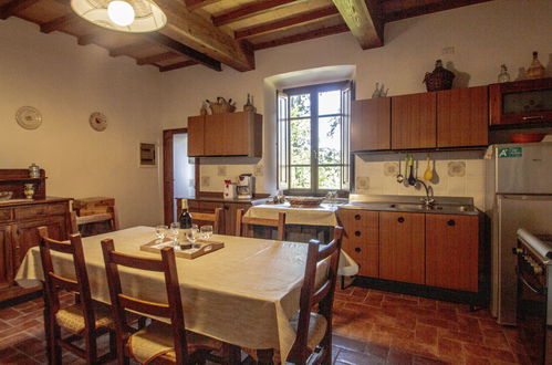 Photo 15 - 3 bedroom House in Radda in Chianti with garden and terrace