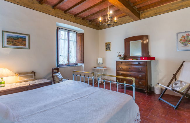 Casa de 4 quartos em Radda in Chianti com jardim e terraço - Foto 57